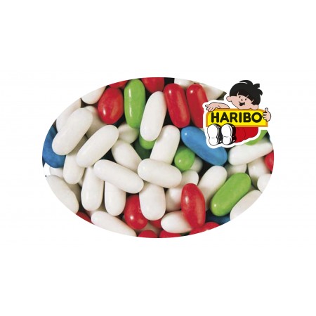 Pour 2 Réfs. Haribo Achetées  1 sac à dos  offert - Pour 3 Réfs. 1 jeu de 7 familles offert