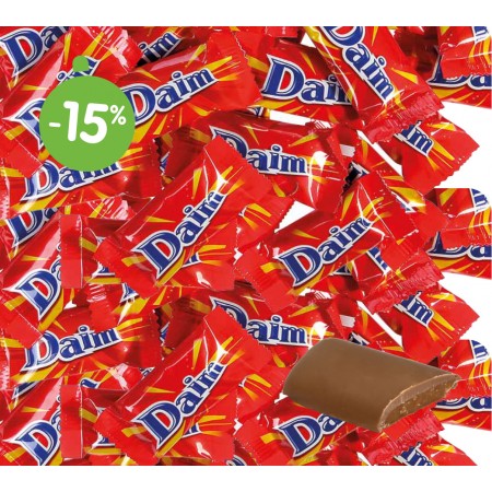 Sachet Daim 460gr -15%