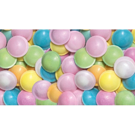 80 Soucoupes poudre...