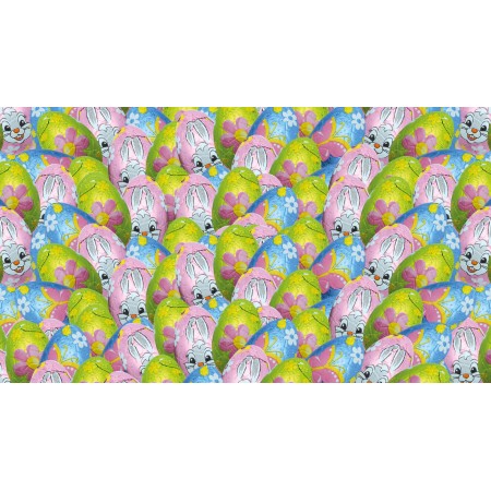 15 œufs 12.5 gr à cacher