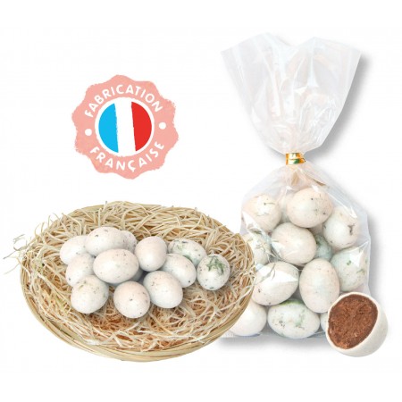 Sachet oeufs de Caille...