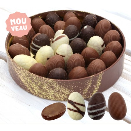 Corbeille luxe  assortiment...