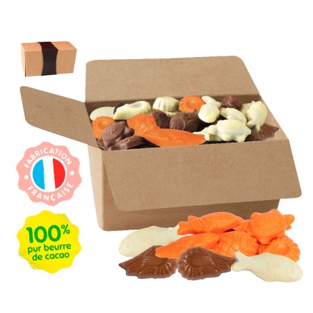 ballotin Friture assortie...