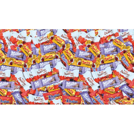 Assortiment 40 miniatures...