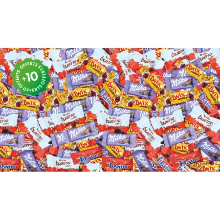 Assortiment 80 miniatures...