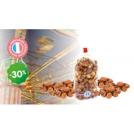 Lot de 3 x 200gr Cacahuètes...