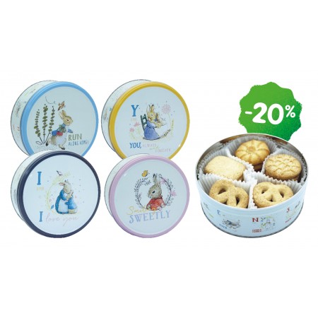 Lot de 3 Coffrets métal...