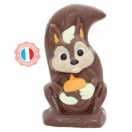 Ecureuil chocolat lait 220g