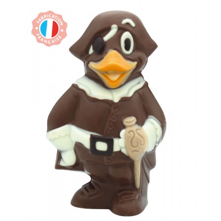 Canard pirate chocolat lait...