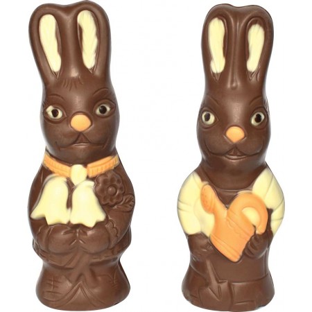 Couple de lapins 2 x 70g