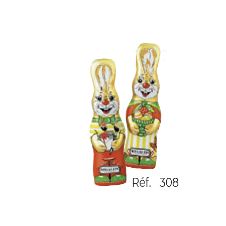 Lapins debouts 60 gr par 48...