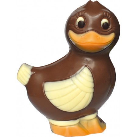 Canard chocolat lait 125gr
