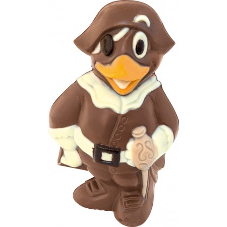 Canard pirate chocolat lait...
