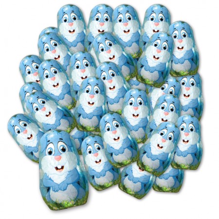 figurines Lapins 8g...