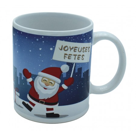 Joyeux mug de Noël !