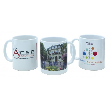 Mug Personnalisé à votre...