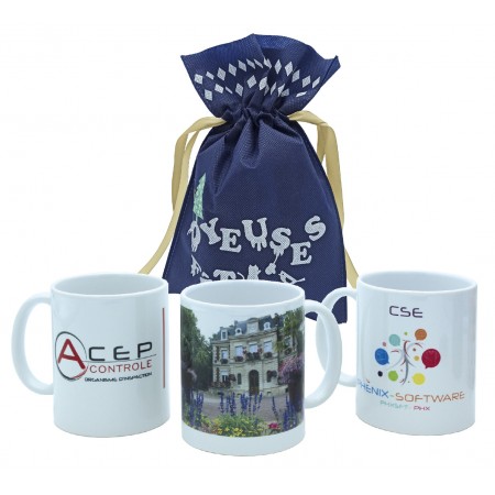 Mug personnalisé à votre...