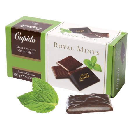 Fines Plaquettes chocolat...