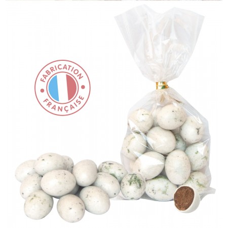 Sachet oeufs de Caille...