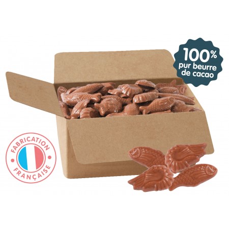 Ballotin friture chocolat...