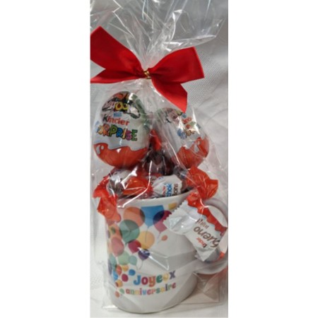 Mug Anniversaire (Cadeaux)...