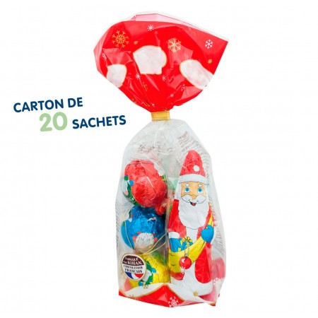 20 Sachets variété Noël...