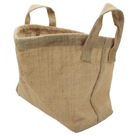 Porte revues ovale en jute...