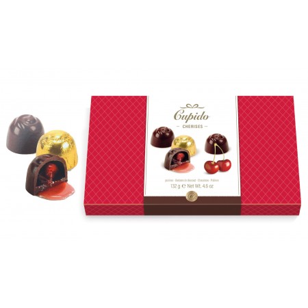 Coffret Cerises à l'eau de...