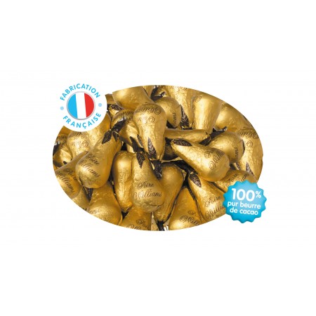 Poire William, sachet de 10...