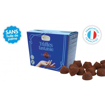 Truffes nature 200g