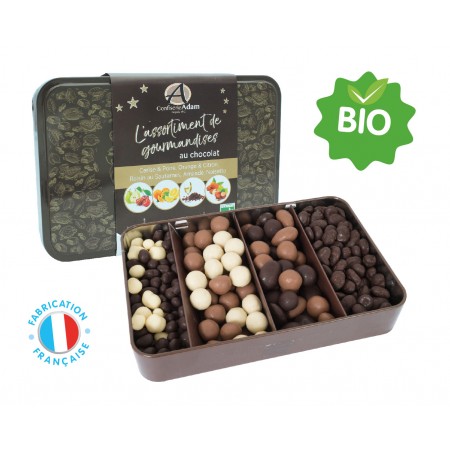 Coffret métal assortiment...