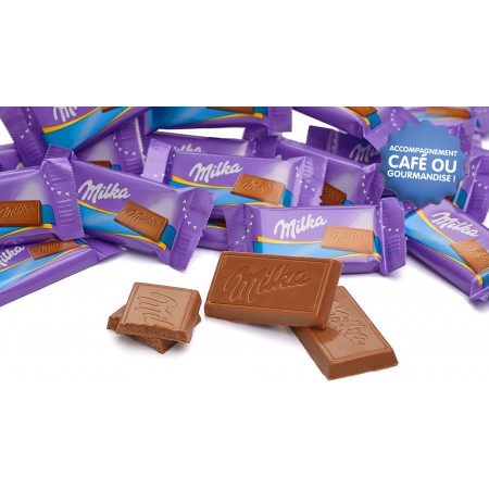 50 Napolitains Milka...