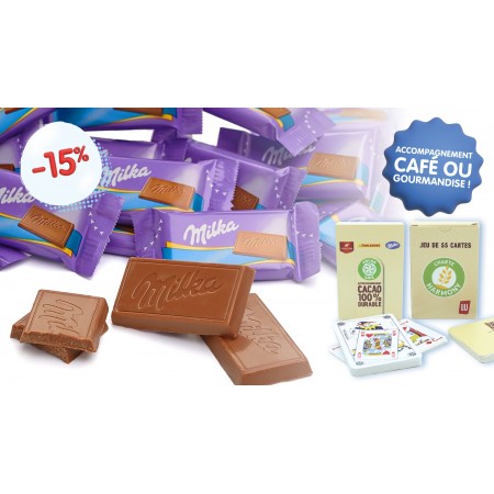Lot de 150 Napolitains...