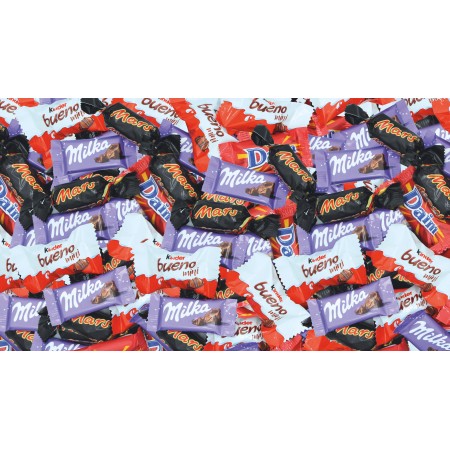 Assortiment 40 miniatures...