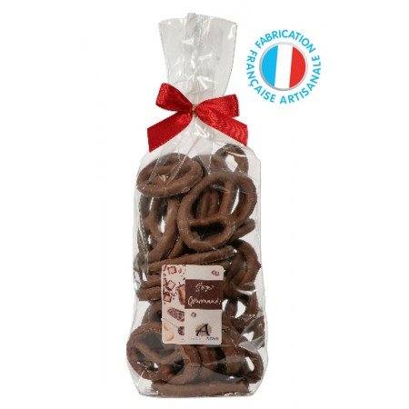 Sachet 180g Bretzels...