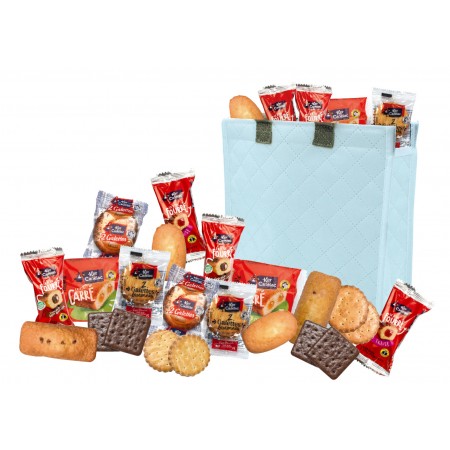 Sac isotherme garni 45...