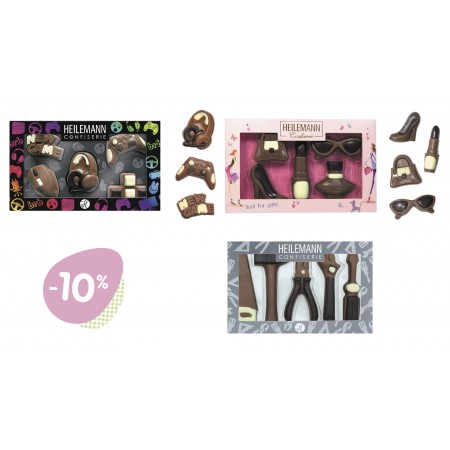 Pour l'achat de 2 coffrets...