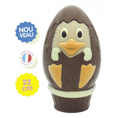Oeuf poussin 300g
