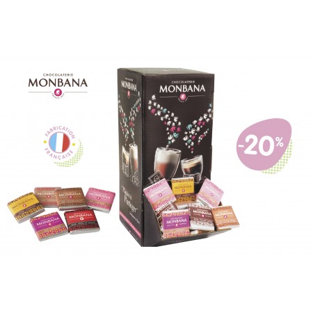 Lot de 200 napolitains...