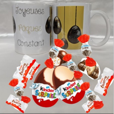 Mug Prénom Adulte typé...