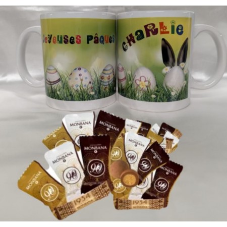 Mug Prénom Enfant typé...