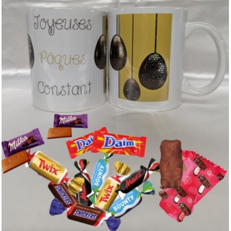 Mug Prénom Adulte typé...
