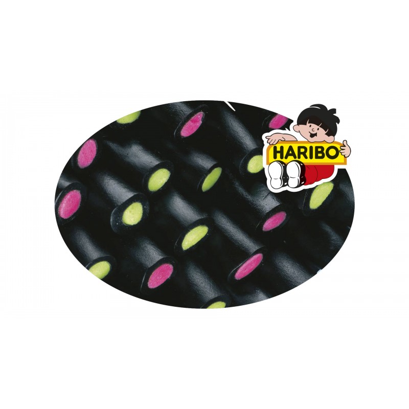 Pour 2 Réfs. Haribo Achetées  1 sac à dos  offert - Pour 3 Réfs. 1 jeu de 7 familles offert