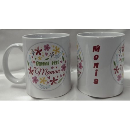 Mug Fête des Mères à son...