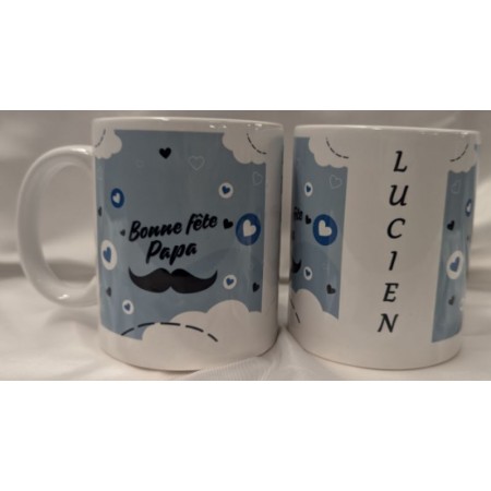 Mug Fête des Pères à son...