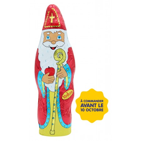 Saint Nicolas sous...