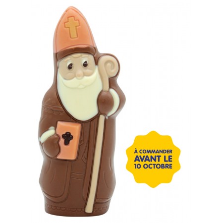 Saint Nicolas sous...