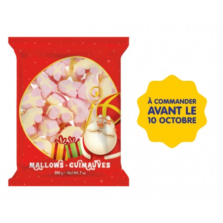 Sachet de Guimauves Saint...