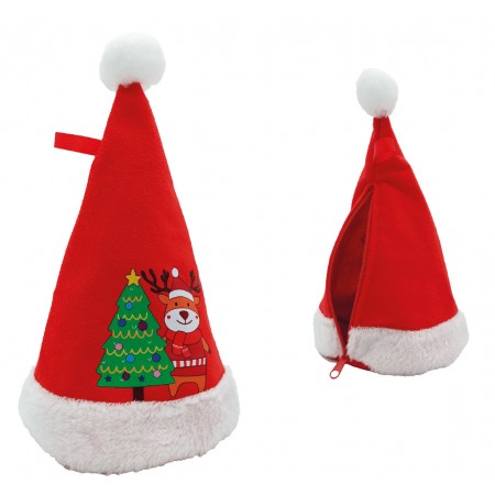 Pochon conique Noël