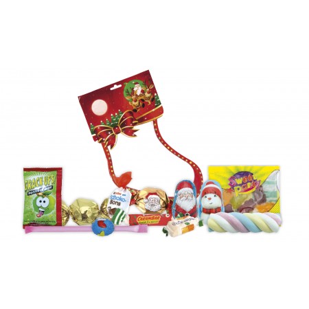 Botte de Noël garnie de 12...